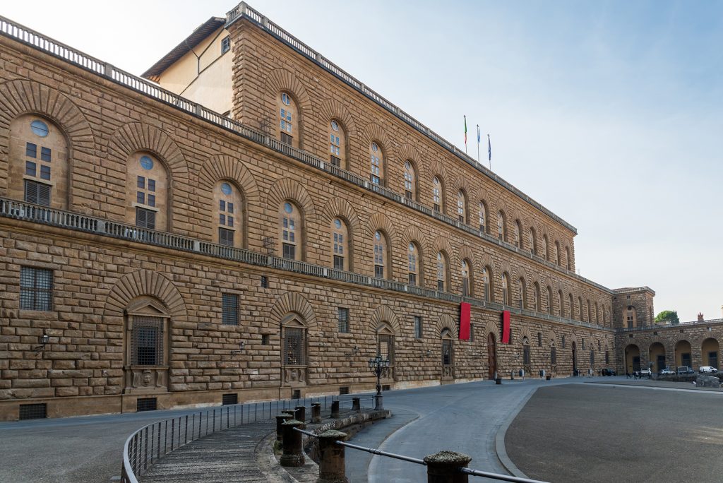 Palazzo Pitti