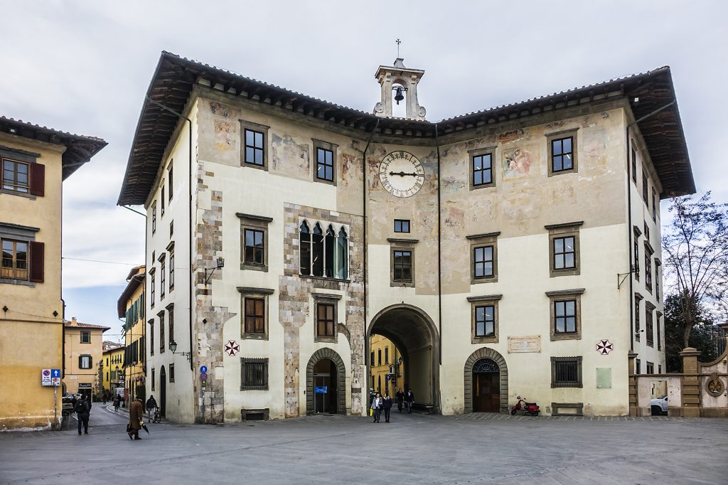 Piazza dei Cavalieri