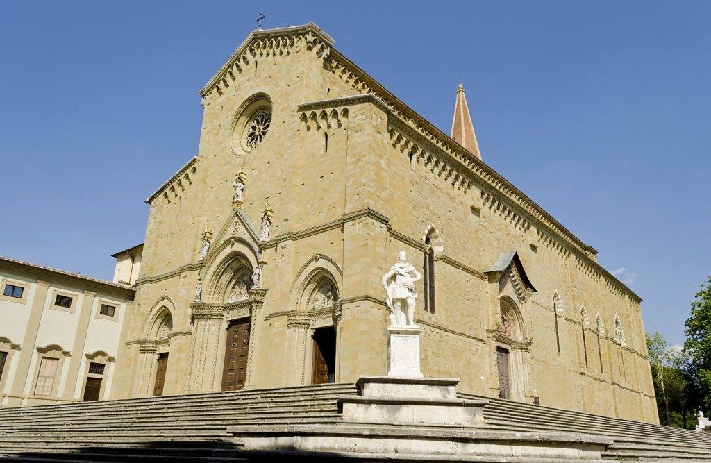 De dom van Arezzo