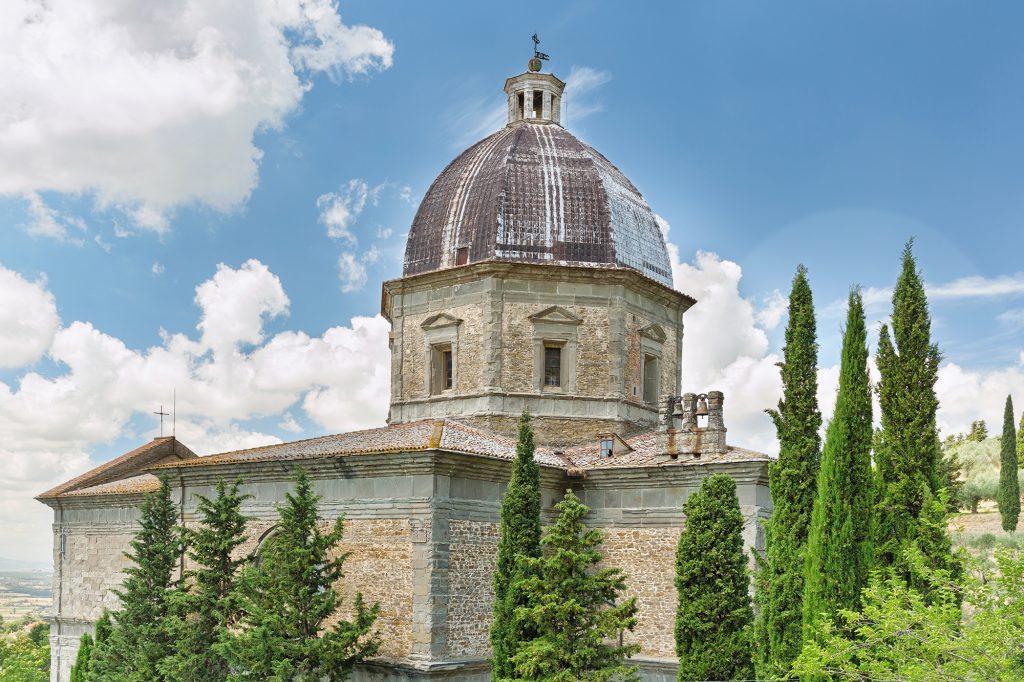 Santa Maria in Cortona