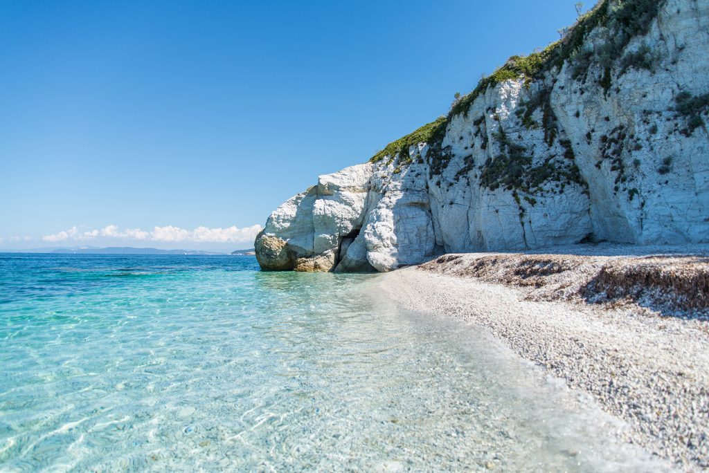 Capo Bianco, Elba