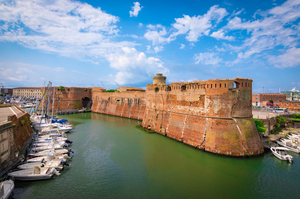 Fortezza Vecchia, Livorno