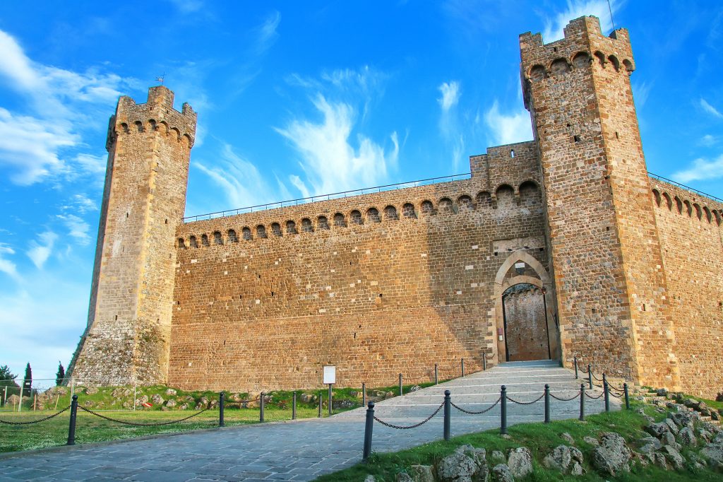 Fort in Montalcino